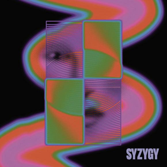 Syzygy - Anchor and Adjust [Trans Blue Vinyl]