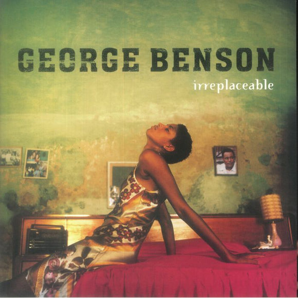 GEORGE BENSON - Irreplaceable