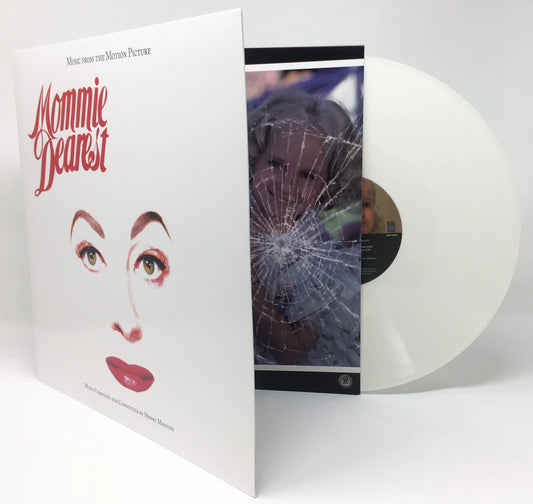 HENRY MANCINI - MOMMIE DEAREST [White Vinyl]