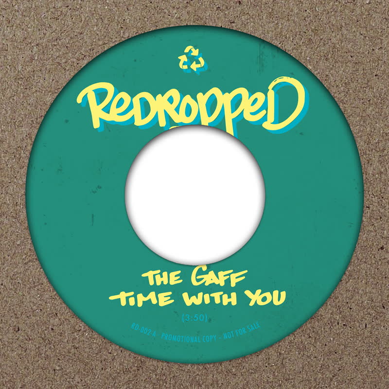 The Gaff - Redropped 002 (feat. DJ Marvel)