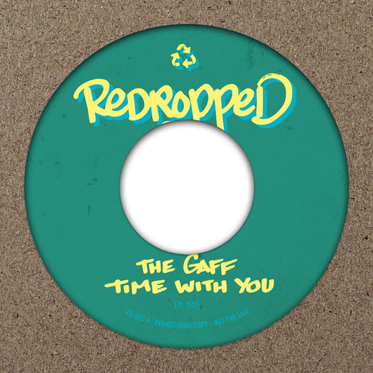 The Gaff - Redropped 002 (feat. DJ Marvel)