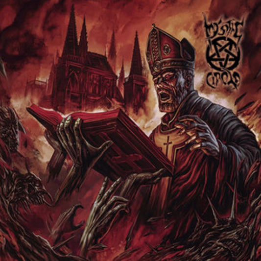 Mystic Circle - Mystic Circle [CD]