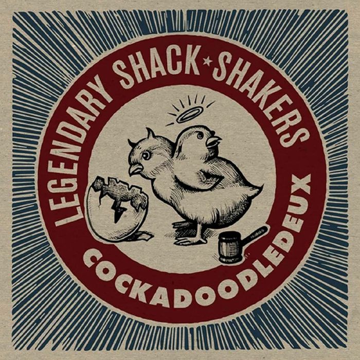 Legendary Shack Shakers – Cockadoodledeux [LP]