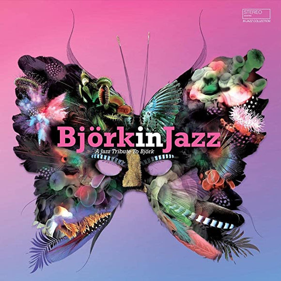 Various Artists - Bjork In Jazz [LP]