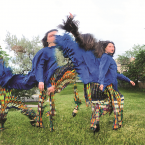 JANE INC. - FASTER THAN I CAN TAKE