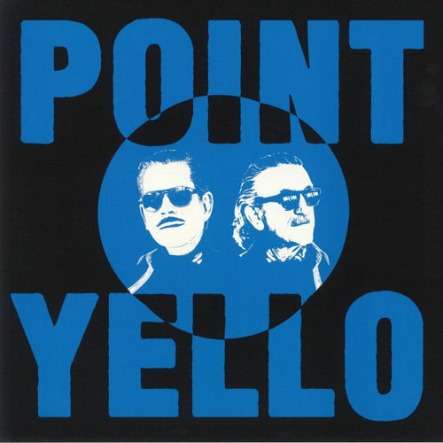 YELLO - POINT [LP]