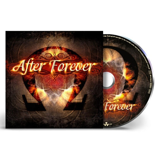 After Forever - After Forever [CD]