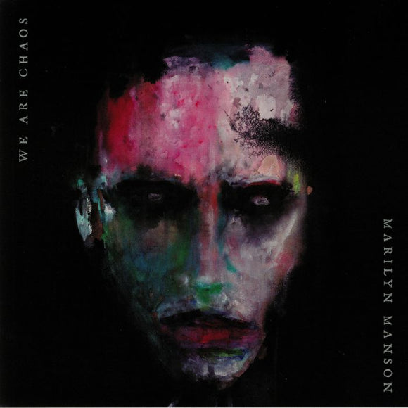 Marilyn Manson - We Are Chaos (1LP/White/Poster)