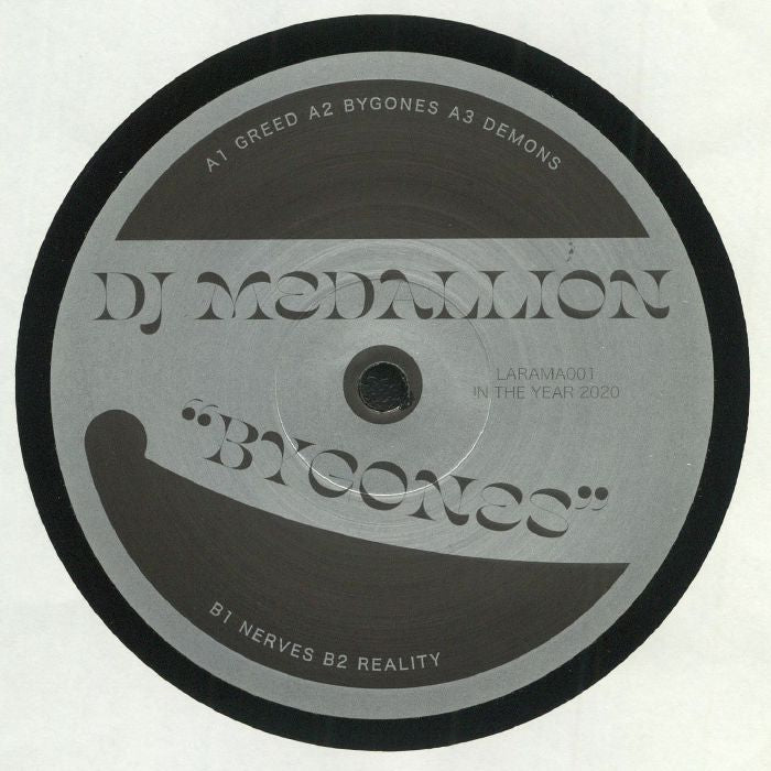 DJ Medallion - Bygones