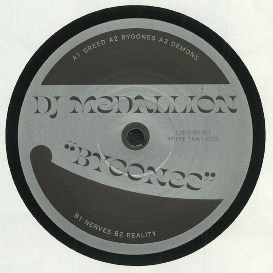 DJ Medallion - Bygones