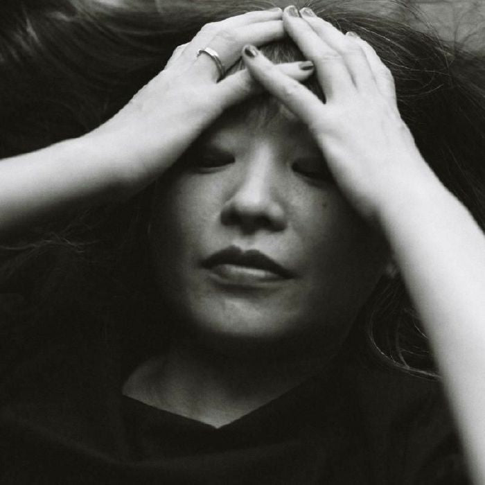 KEIKO HIGUCHI - VERTICAL LANGUAGE [LP]