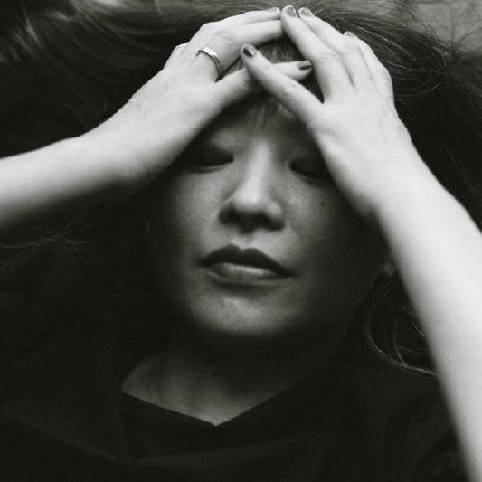 KEIKO HIGUCHI - VERTICAL LANGUAGE [LP]