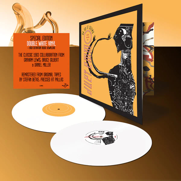 Duet Emmo - Or So It Seems (Remastered) [2LP White Vinyl]