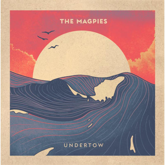 The Magpies - Undertow [CD]