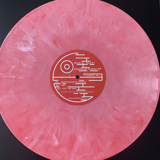 Mike Ash – Maximum Power EP