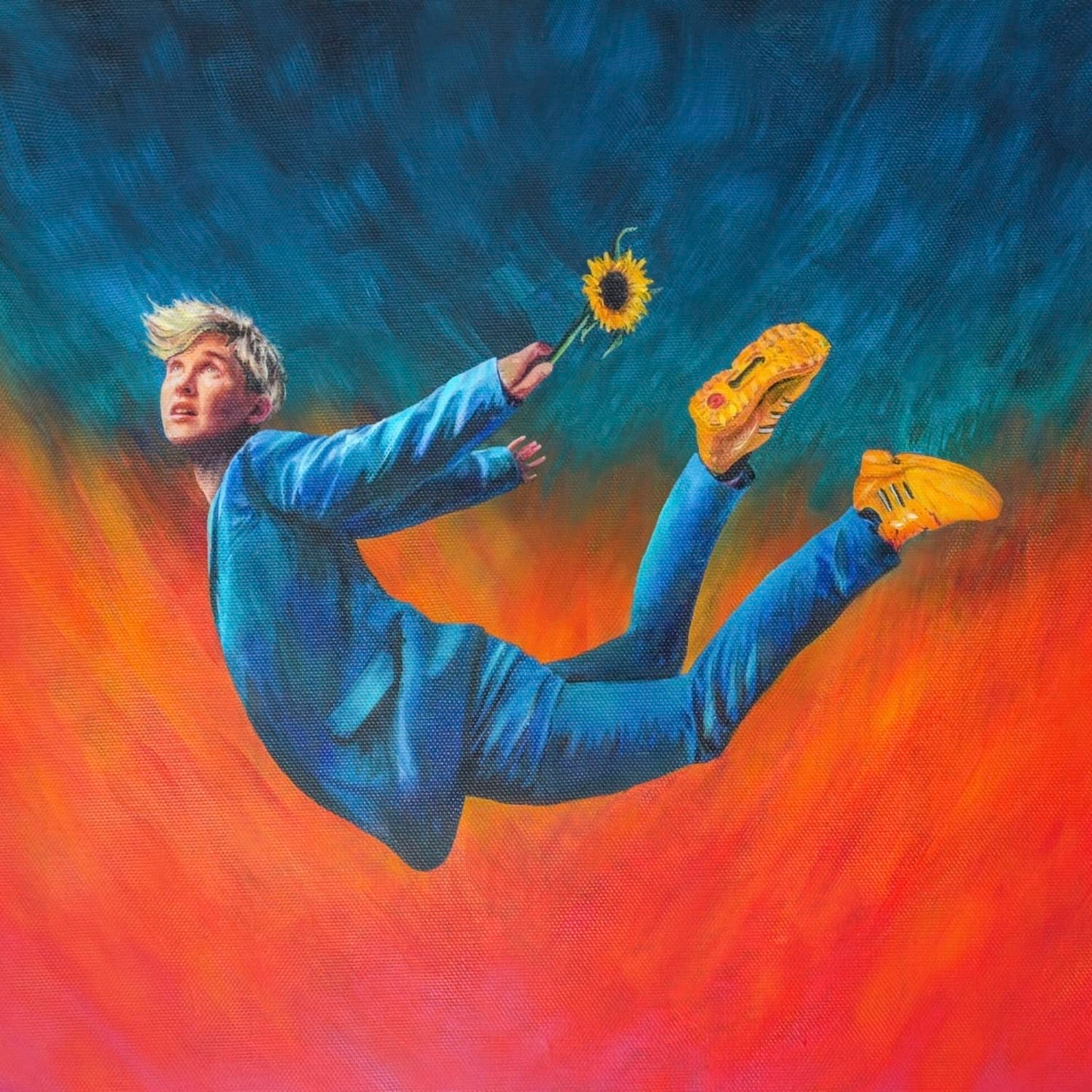 Alex The Astronaut - How To Grow A Sunflower Underwater