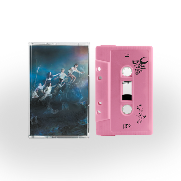 Walt Disco - Unlearning [Pink Cassette]
