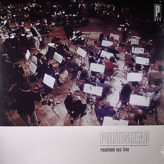 Portishead - Roseland NYC Live