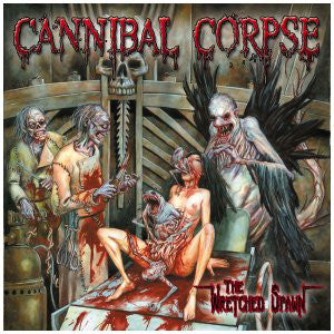 CANNIBAL CORPSE - THE WRETCHED SPAWN (CENSORED) [CD]
