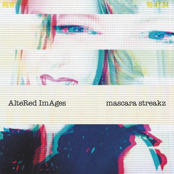 Altered Images - Mascara Streakz [Vinyl]