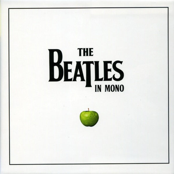 Beatles - The Beatles in Mono (12CD/White Box/DELETED)