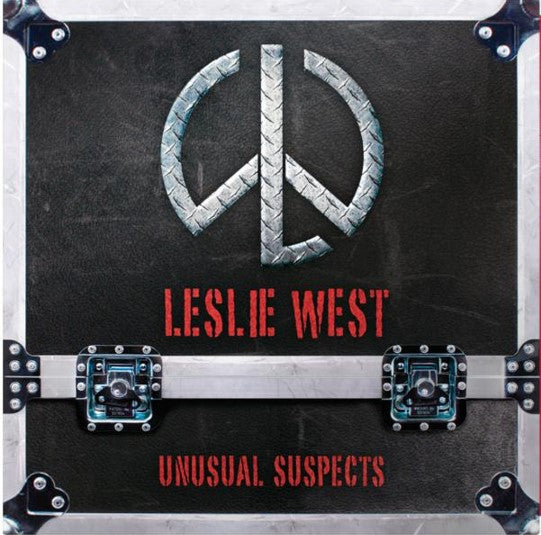 Leslie West - Unusual Suspects [CD]