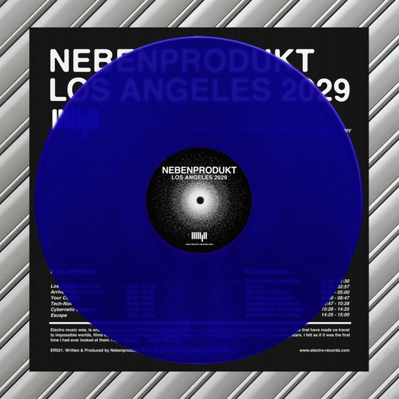 Nebenproduct - Los Angeles 2029 (In Tribute to Terminator)
