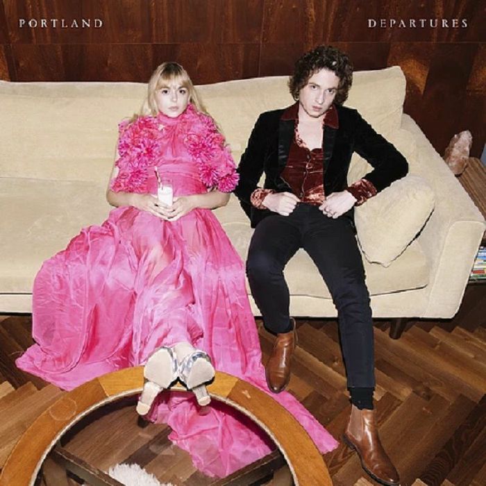 Portland - Departures [LP]