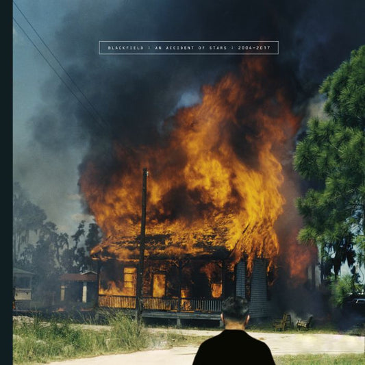 Blackfield - An Accident Of Stars : 2004 - 2017 [7xCD + 64-page book BOXSET]