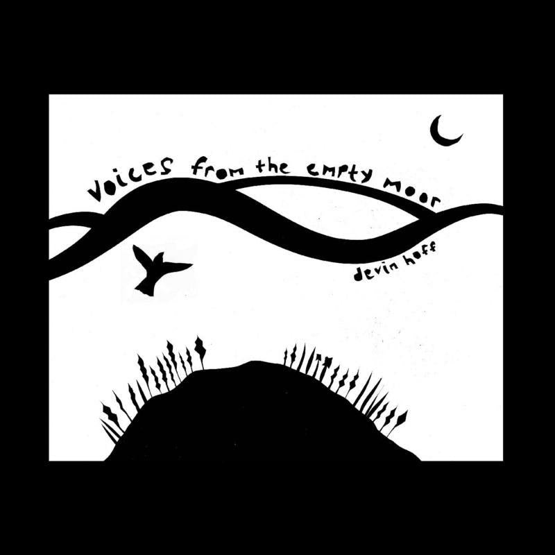 Devin Hoff - Voices From The Empty Moor (Songs Of Anne Briggs) [LP Indie Exclusive - Sea Foam Colour Vinyl]