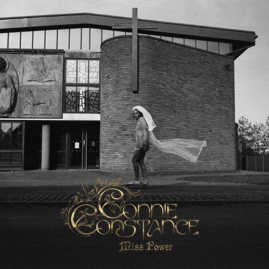 Connie Constance - Miss Power [CD]