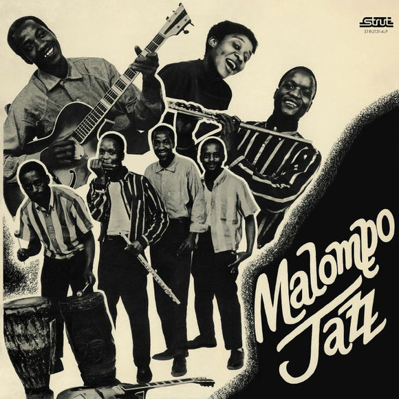 Malombo Jazz Makers - Malompo Jazz Vol. 1 [2LP]
