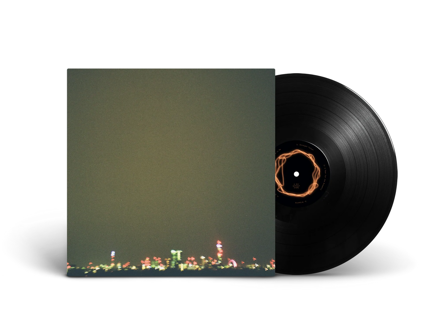 ELIZA - A Sky Without Stars [LP]