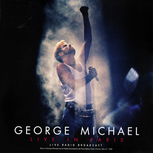 GEORGE MICHAEL - Live In Paris