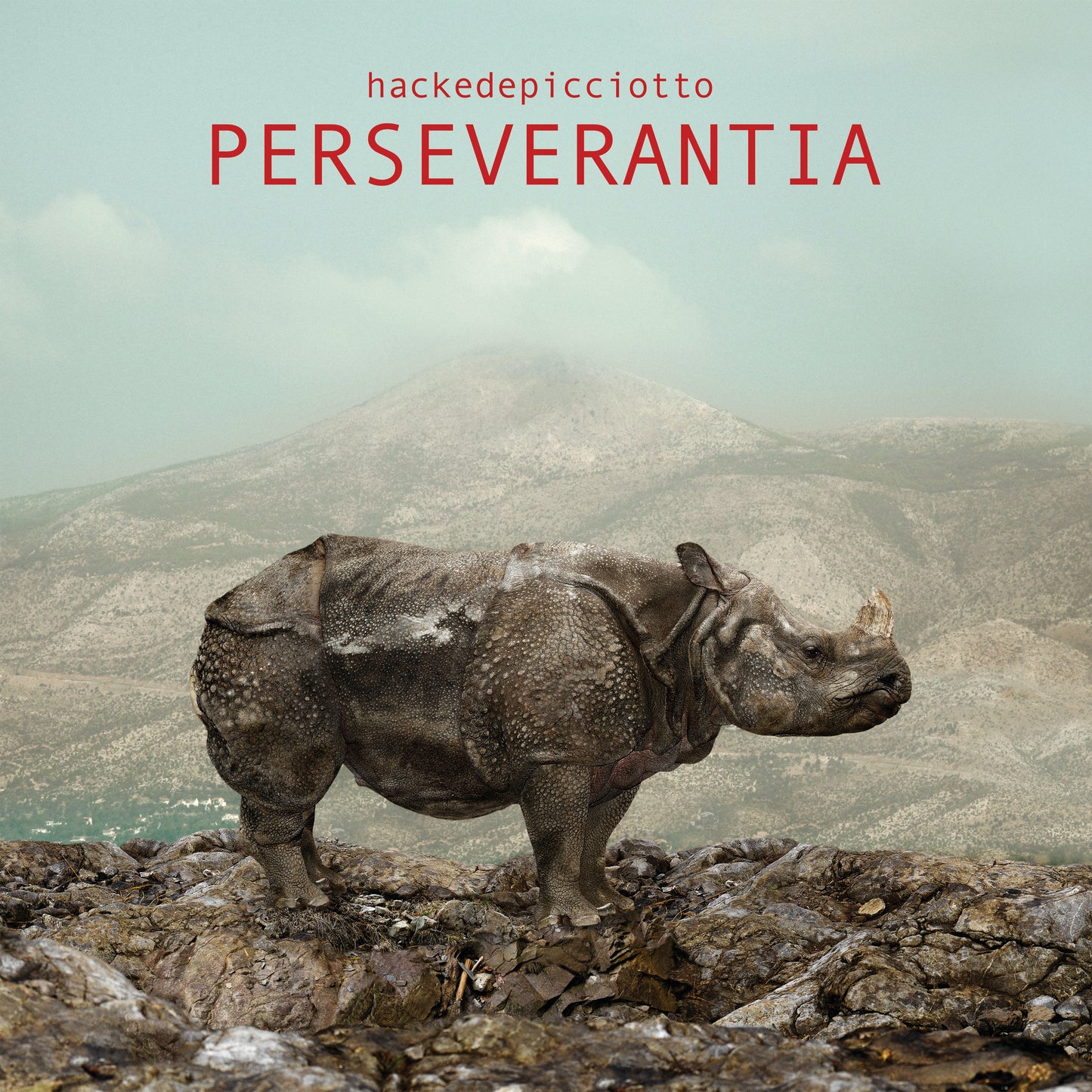 hackedepicciotto - PERSEVERANTIA [CD]