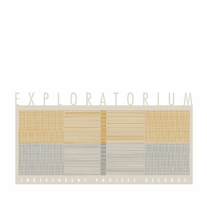 Exploratorium - Exploratorium (Expanded) [CD Letterpress packaging]