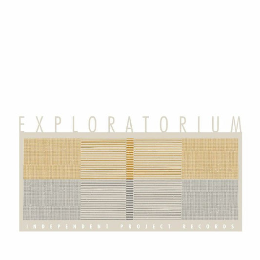 Exploratorium - Exploratorium (Expanded) [CD Letterpress packaging]