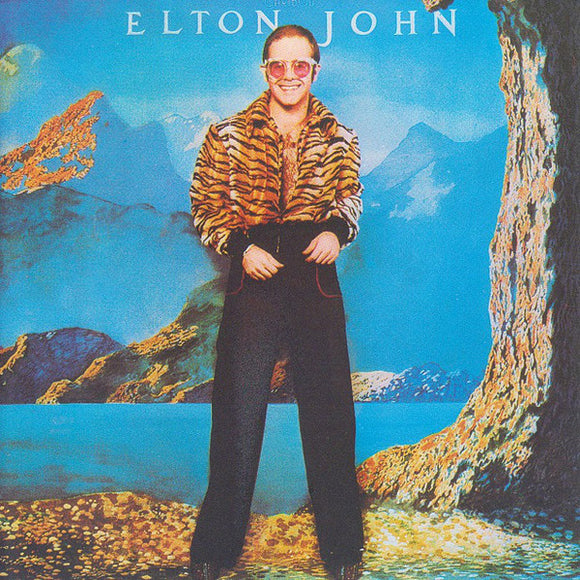 Elton John - Caribou [LP]