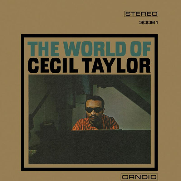 Cecil Taylor - The World of Cecil Taylor [LP]