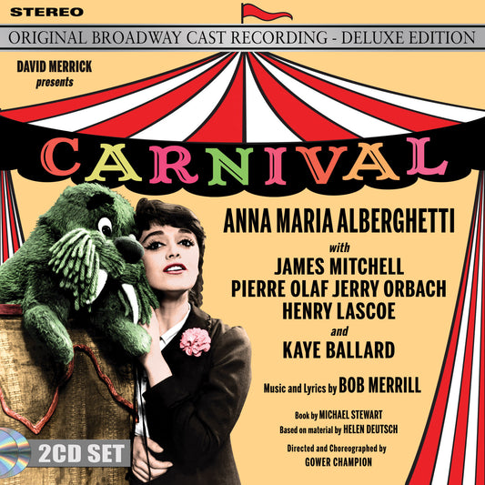 Original Broadway Cast Recording - Carnival - Deluxe Edition