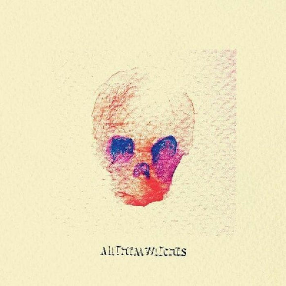 All Them Witches - ATW [Orange, Blue, Red and Purple Splatter Color Vinyl]