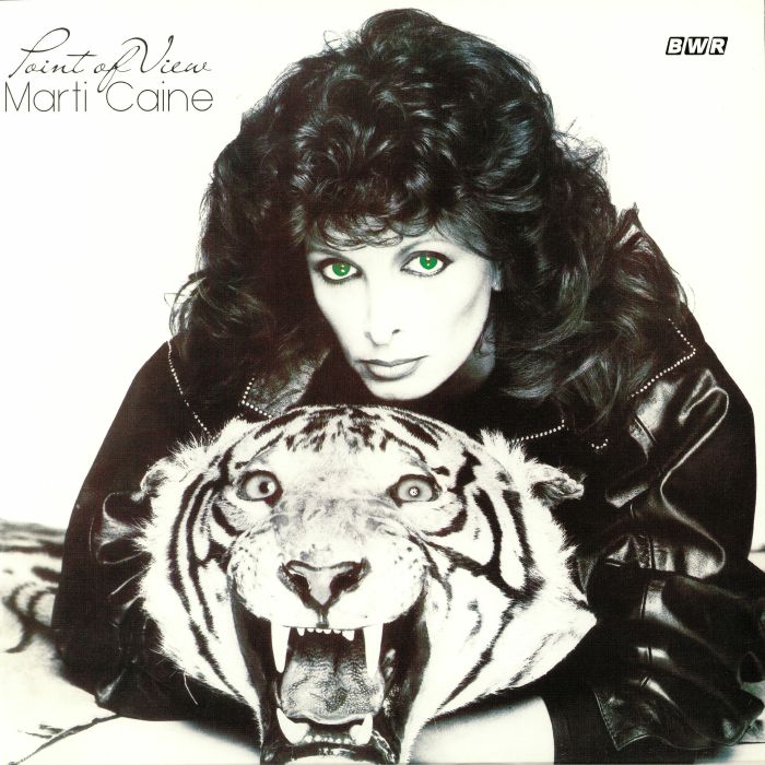 MARTI CAINE - POINT OF VIEW