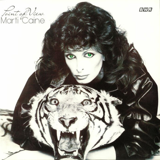 MARTI CAINE - POINT OF VIEW