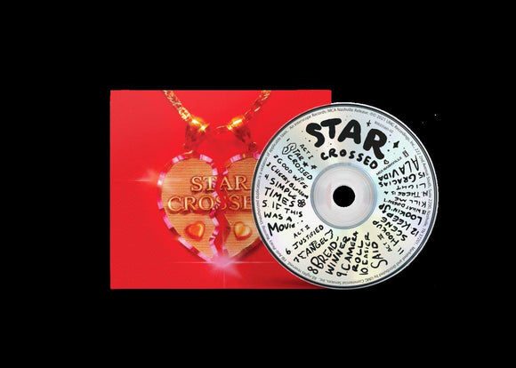 Kacey Musgraves - star-crossed [CD]
