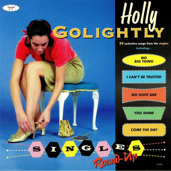 Holly Golightly - Singles Round-Up [2LP]