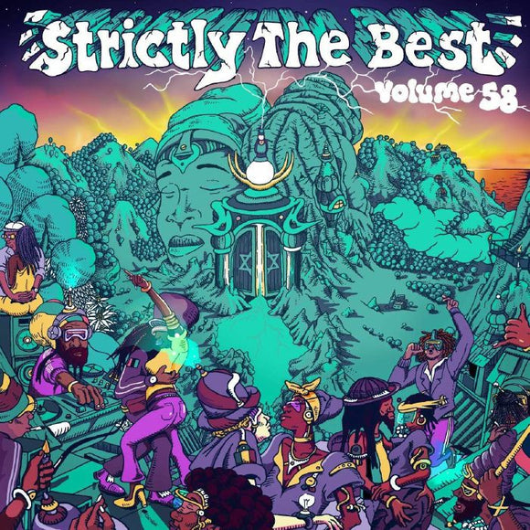 VARIOUS - Strictly The Best Vol. 58