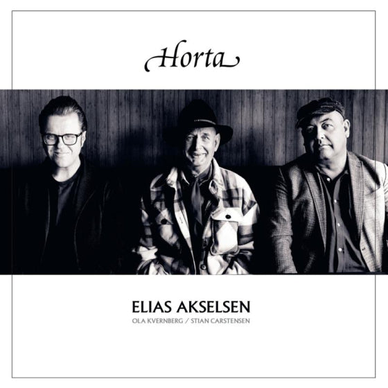 Akselsen/Carstensen/Kvernberg - Horta [LP]