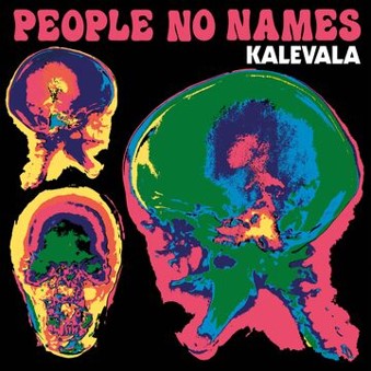People No Names - Progressive [Vinyl]