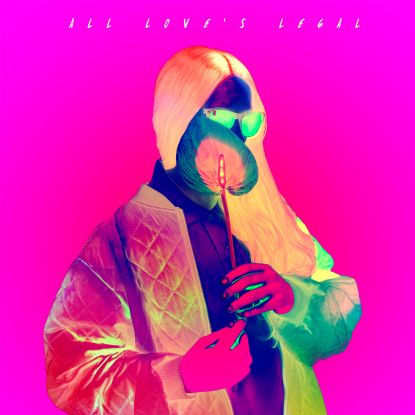 Planningtorock - All Love's Legal [LP]