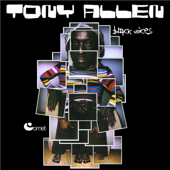 Tony Allen - Black Voices [Repress]